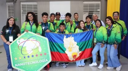 Inicia Fase Nacional de las Olimpiadas Venezolanas de Nanotecnología 2026
