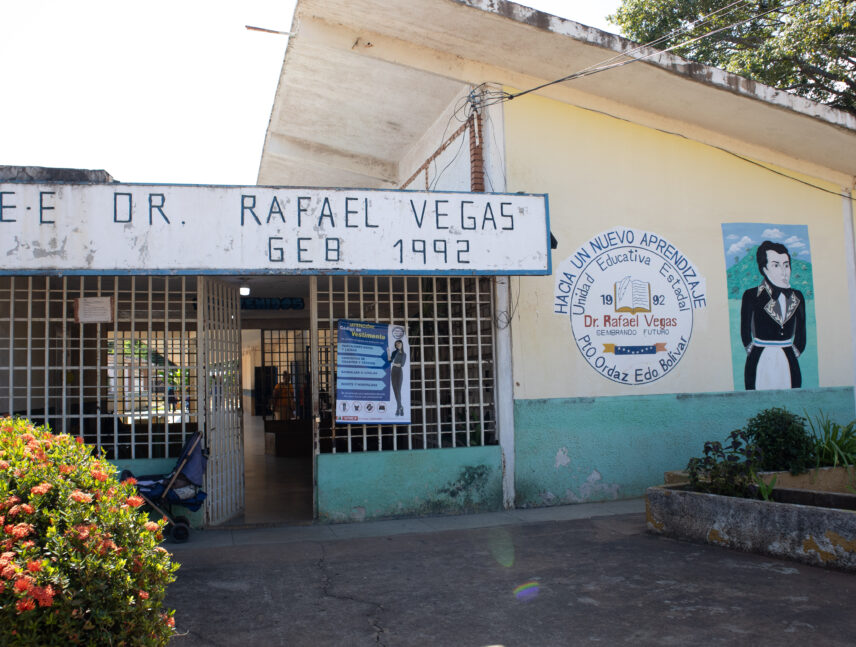 Rafael vegas