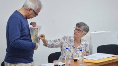 Fortalecen capacidad de respuesta ante eventos climáticos en hospitales de La Guaira