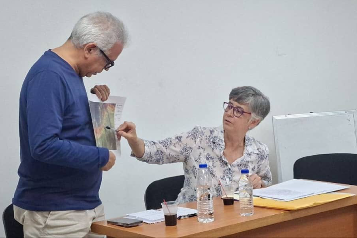 Fortalecen capacidad de respuesta ante eventos climáticos en hospitales de La Guaira