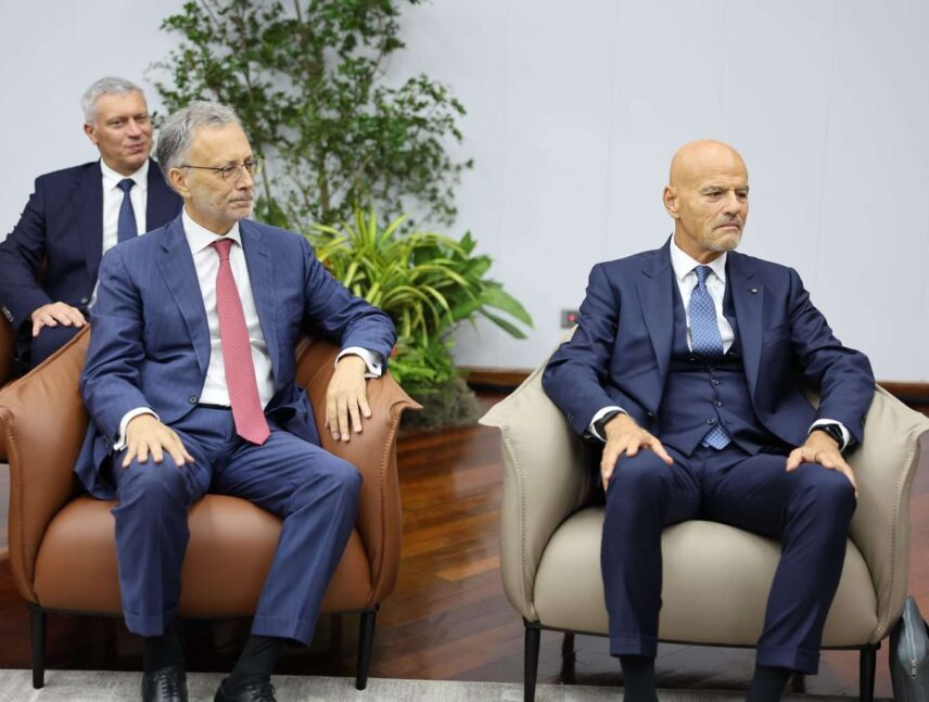 Eni será operador exclusivo del yacimiento Junín 5 por 25 años