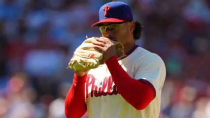 Jesús Luzardo se despide de la temporada regular