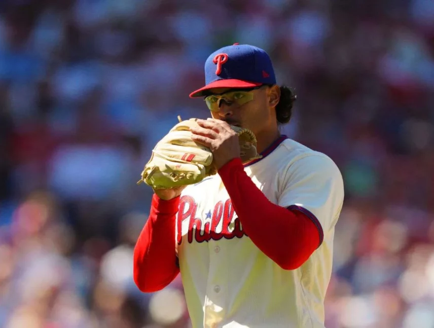 Jesús Luzardo se despide de la temporada regular