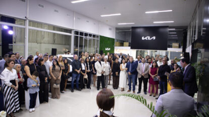Kia apuesta al crecimiento automotriz con sede en Ciudad Guayana