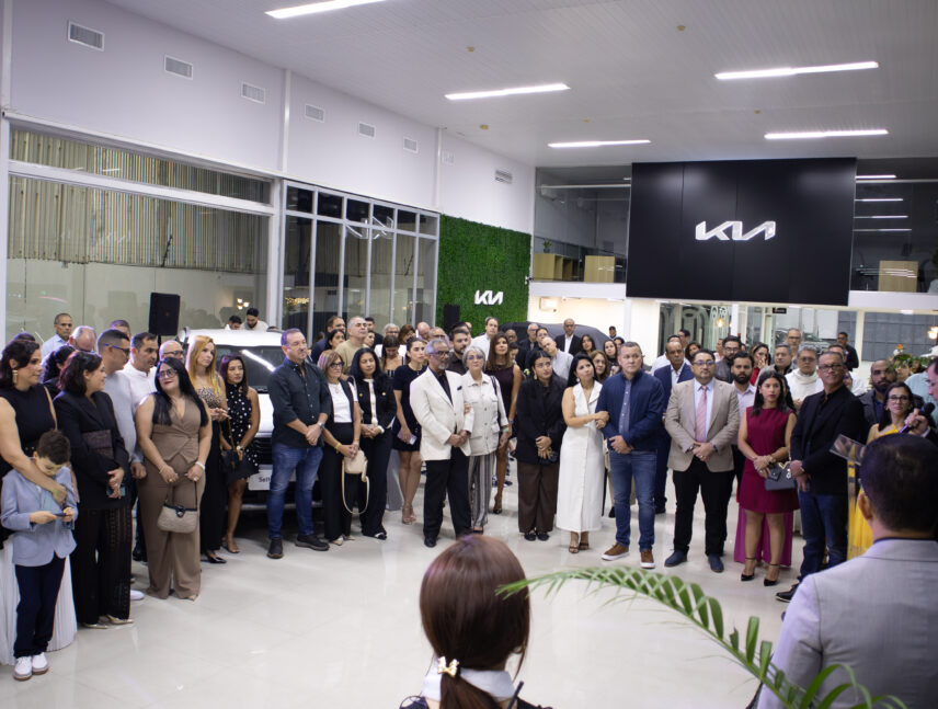 Kia apuesta al crecimiento automotriz con sede en Ciudad Guayana
