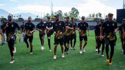 Leones del Caracas iniciará su pretemporada el 21 de septiembre