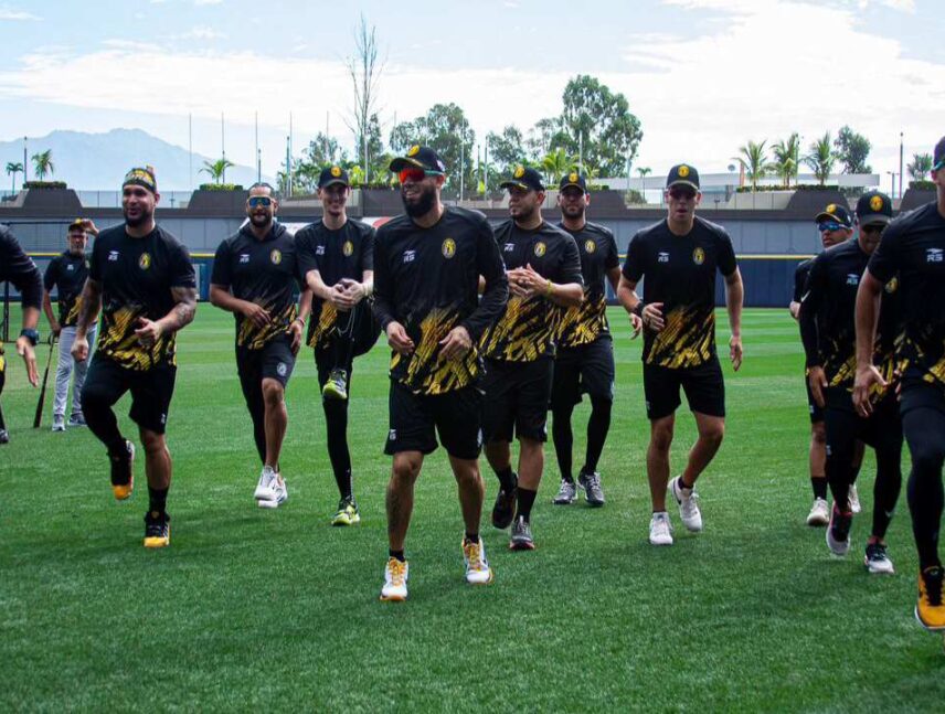 Leones del Caracas iniciará su pretemporada el 21 de septiembre