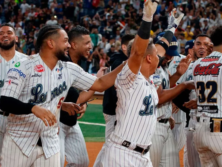 Leones abre ante Bravos calendario como anfitrión