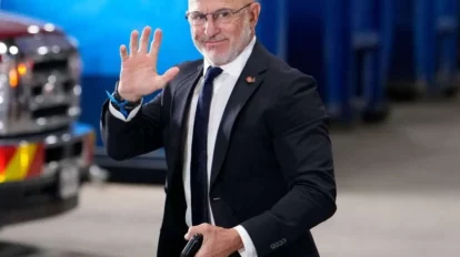 Luis De la Fuente piensa en sede para final del Mundial 2030