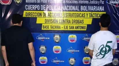 Capturados siete sujetos en varios procedimientos
