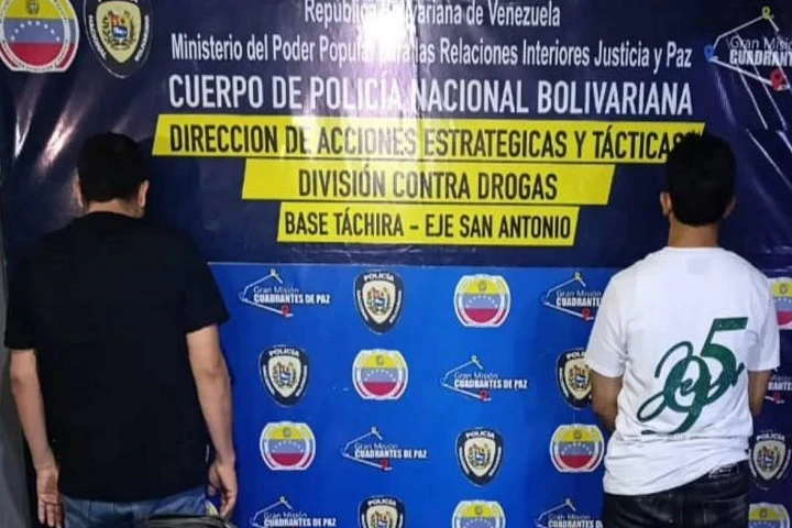 Capturados siete sujetos en varios procedimientos