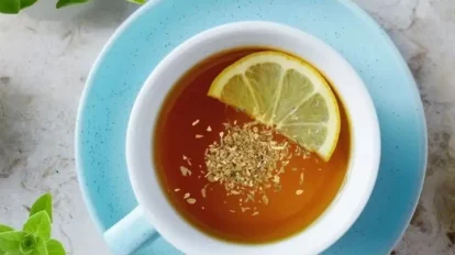 ¿Para qué sirve la infusión de orégano con limón?
