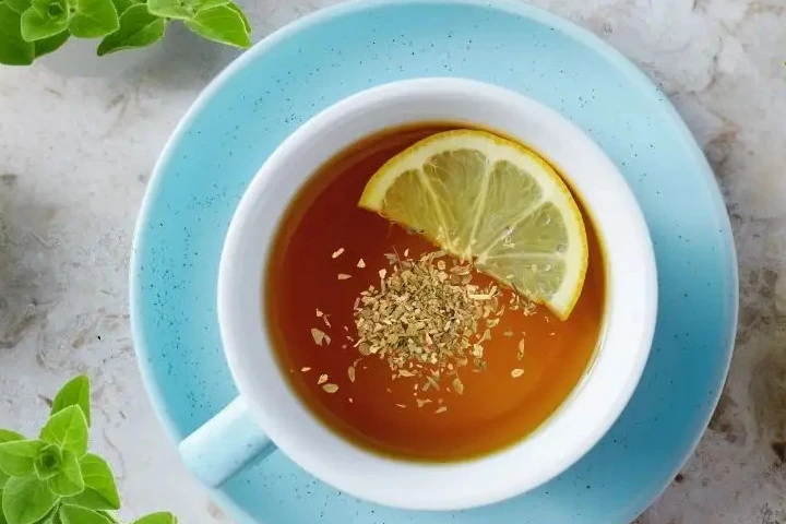 ¿Para qué sirve la infusión de orégano con limón?