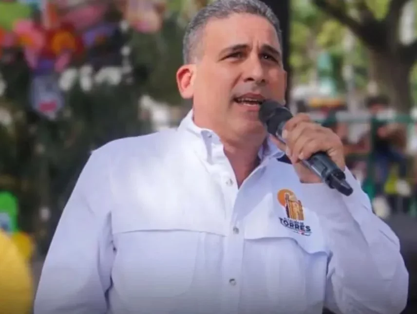 Liberan al exalcalde Javier Oropeza tras su detención en Barquisimeto