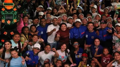 Culmina Plan Vacacional Comunitario Reír 2026 en todo el país