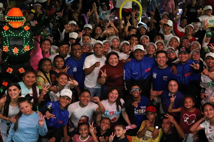 Culmina Plan Vacacional Comunitario Reír 2026 en todo el país