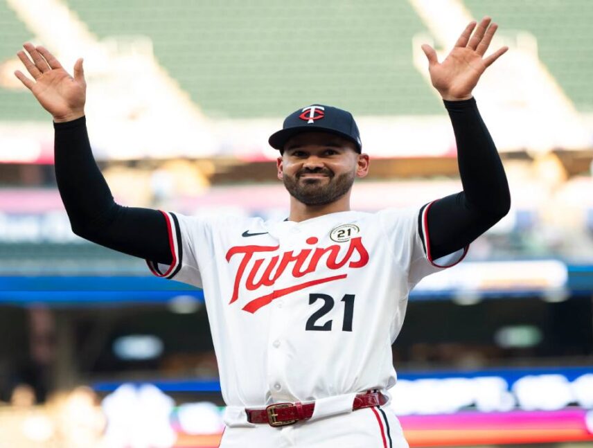 Venezolano Pablo López nominado al premio Roberto Clemente 2026