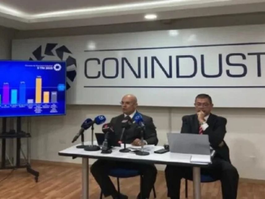 Conindustria reporta aumento de 16% en los salarios industriales