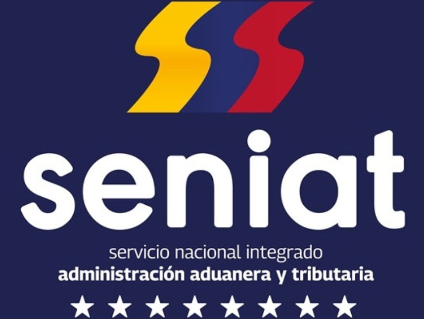 Seniat: Recaudación fiscal de agosto cerró en US
