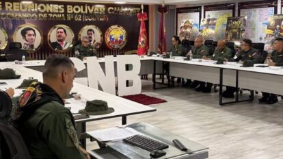GNB Bolívar fortalece despliegue territorial