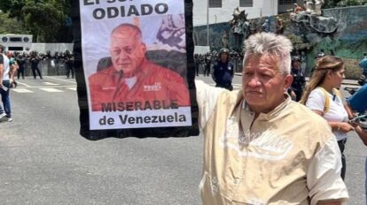 Liberan al activista Óscar Morales López