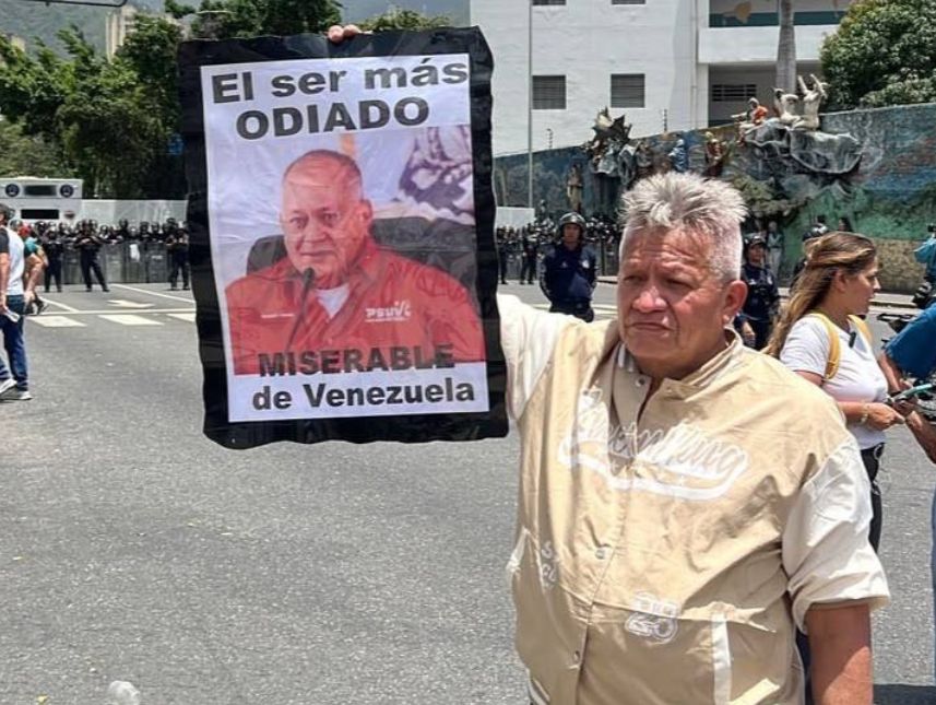 Liberan al activista Óscar Morales López