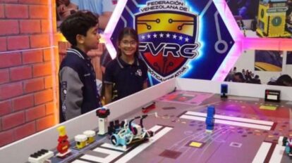 Inauguran primera sede de la Federación Venezolana de Robótica Creativa