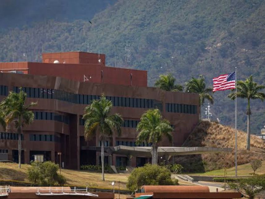 Embajada de EEUU en Caracas abre nuevas vacantes de empleo