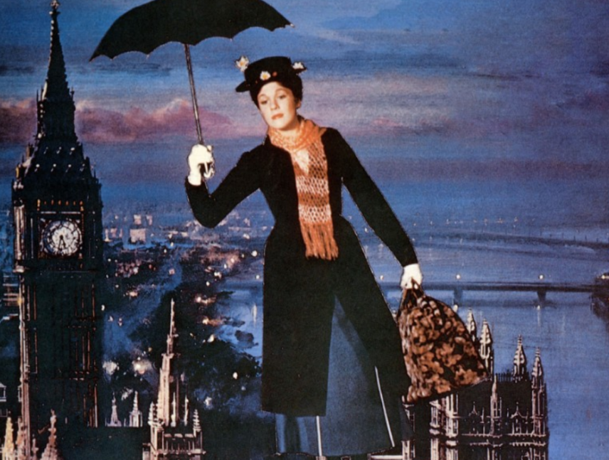 “Mary Poppins” regresará con una serie de acción real