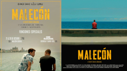 Cuba presenta la película “Malecón” como candidata a los Óscar