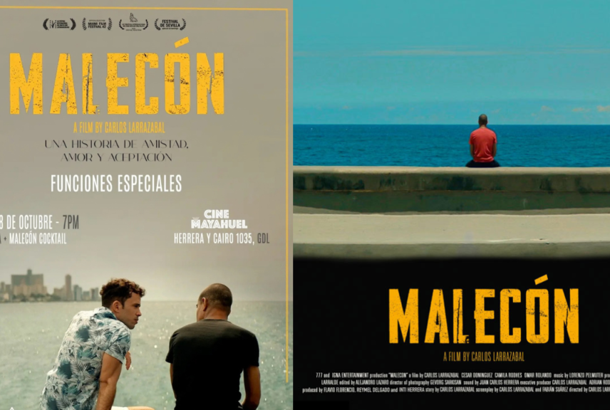 Cuba presenta la película “Malecón” como candidata a los Óscar