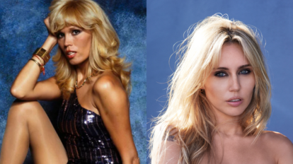 Amanda Lear acusa a Miley Cyrus de plagiar su canción “The Sphinx”