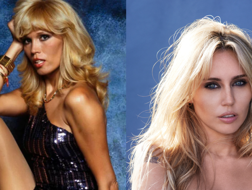 Amanda Lear acusa a Miley Cyrus de plagiar su canción “The Sphinx”
