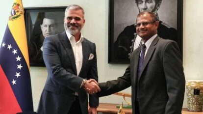 Estado venezolano e India fortalecen agenda de cooperación agrícola
