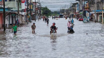 Ecuador prepara plan de contingencia ante amenaza del fenómeno El Niño
