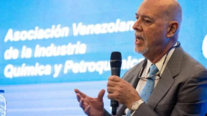 Asoquim: empresas operan por debajo del 40 % de su capacidad instalada