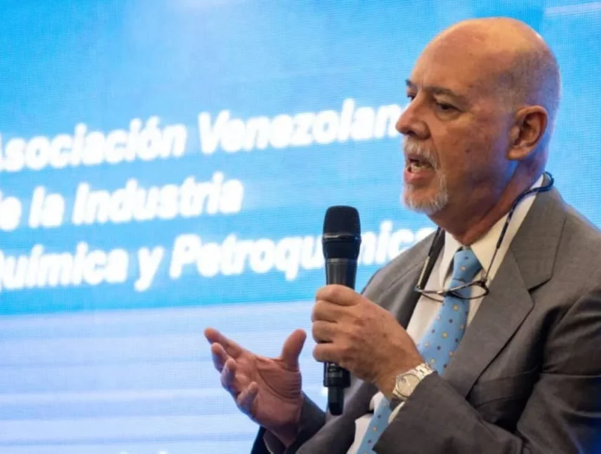 Asoquim: empresas operan por debajo del 40 % de su capacidad instalada