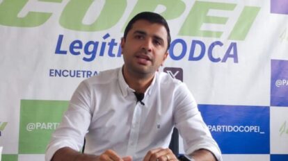 Copei condena intervención de partidos opositores