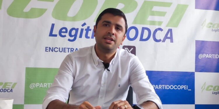 Copei condena intervención de partidos opositores