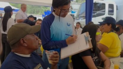 Realizan primera rueda de negocios “Venezuela Come Pescado” en La Guaira