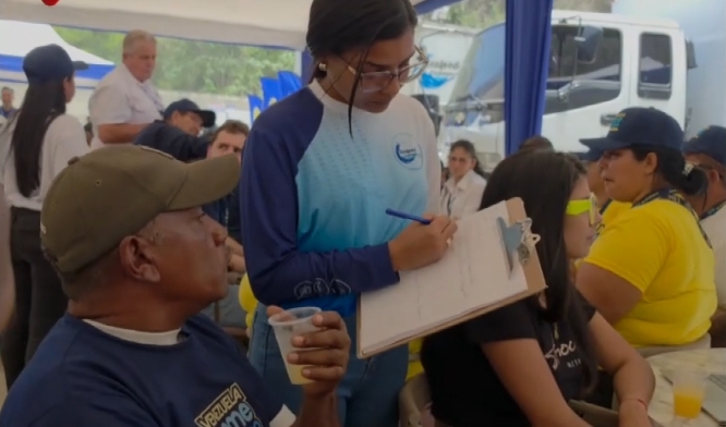 Realizan primera rueda de negocios “Venezuela Come Pescado” en La Guaira