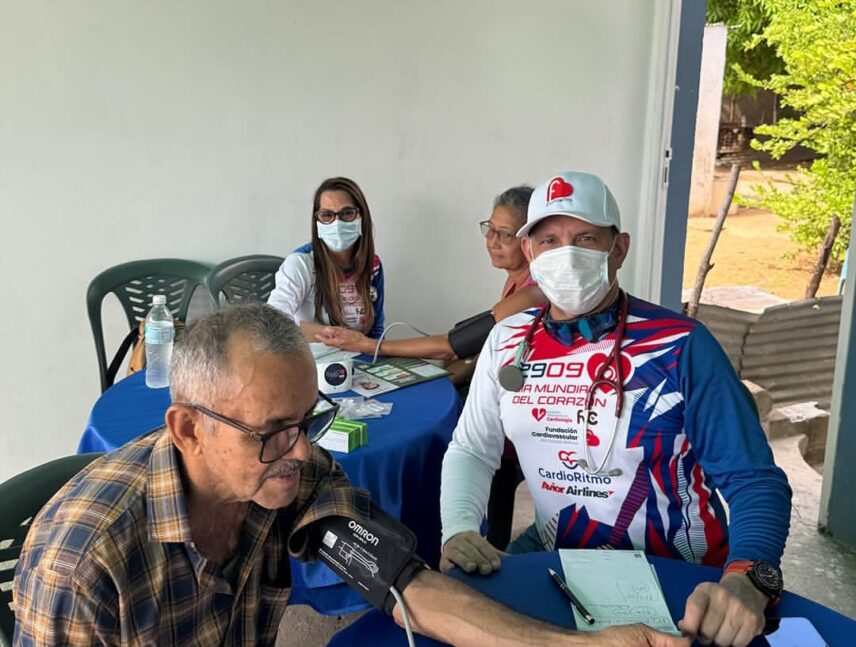 Realizarán jornada gratuita de despistaje de hipertensión