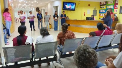 Mundo de Sonrisas Caroní ofrece atención médica especializada
