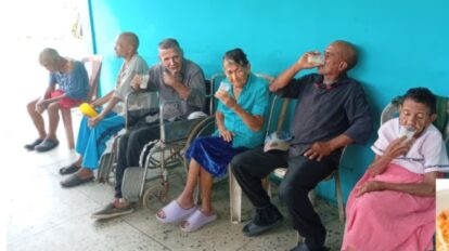 Fundación Yo tengo para dar ofrecerá jornada de atención a adultos mayores