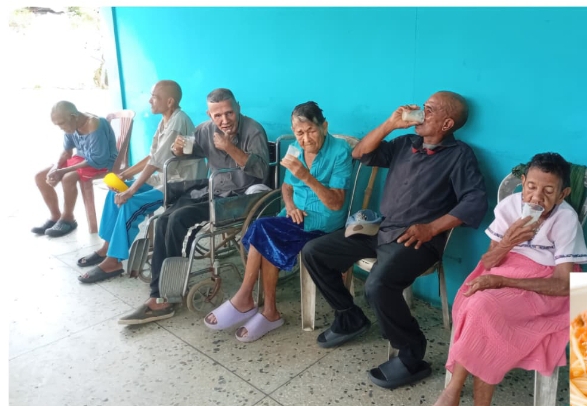 Fundación Yo tengo para dar ofrecerá jornada de atención a adultos mayores