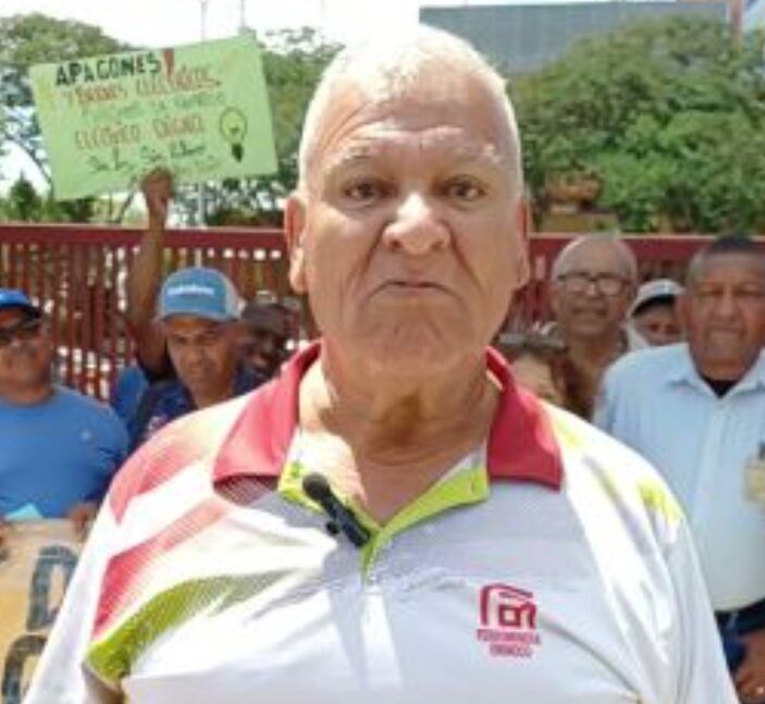 Desmienten acusaciones contra dirigente sindical Omar Marcano