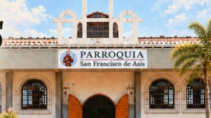 Parroquia San Francisco de Asís inicia celebración de fiestas patronales