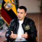 Noboa decreta nuevo estado de excepción