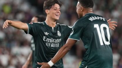 El Real Madrid se lo ganó sobre el final al Elche