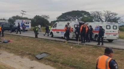 Colisión en la vía Santa Elena-Pacaraima deja un muerto